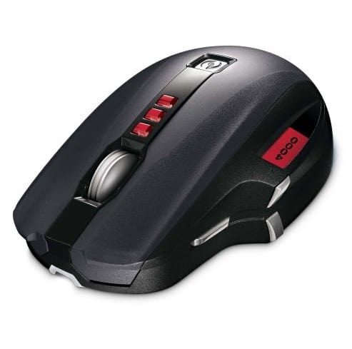 Microsoft SideWinder X8 Mouse