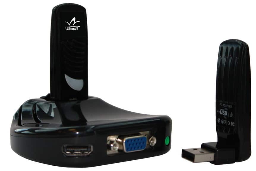 Wisair Wireless USB Hub