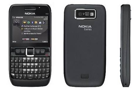 Nokia E63 Smartphone