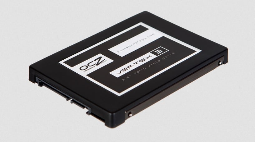 OCZ Vertex Solid State Drive
