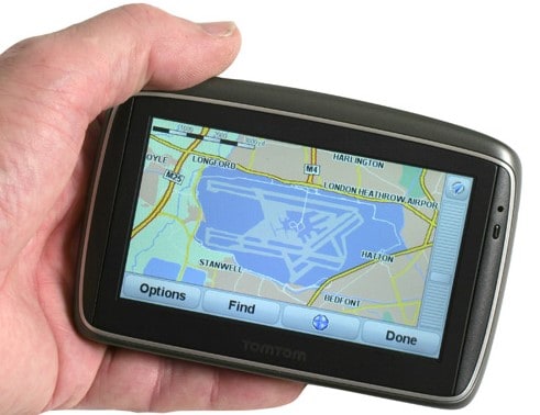 TomTom Go 540 Live