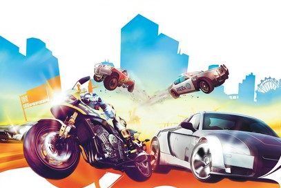 Burnout Paradise : Ultimate Box