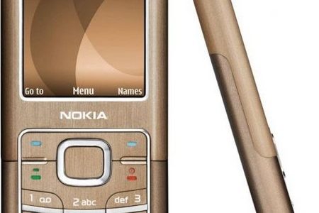 Nokia 6500 Classic