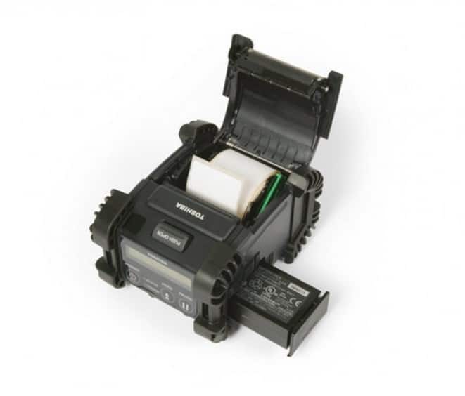 Toshiba TEC B-EP2DL Printer