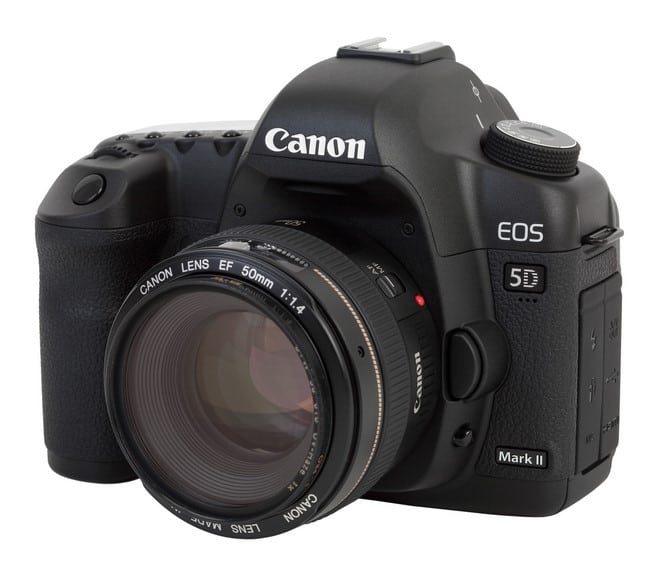 Canon EOS 5D Mark II