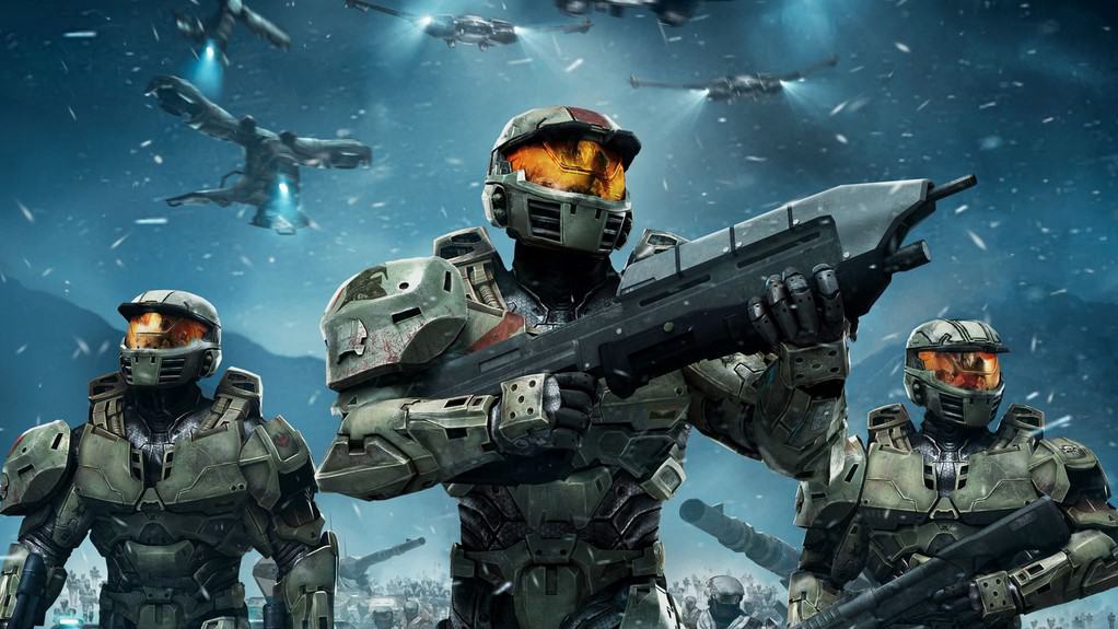 Halo Wars