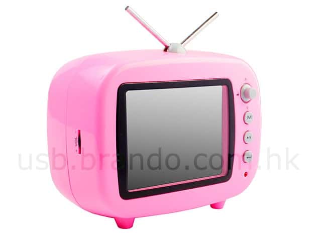 Brando QTV Digital Photo Frame