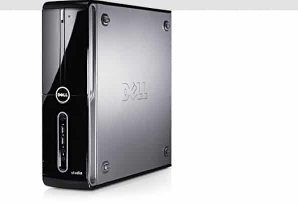 Dell Studio Slim Desktop PC