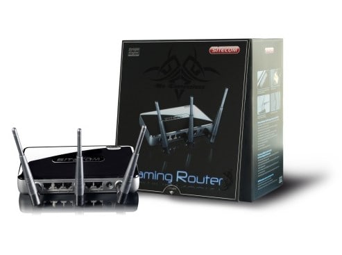 Sitecom WL-308 Gigabit Gaming Router