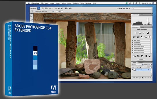 Adobe Photoshop CS4 Extended