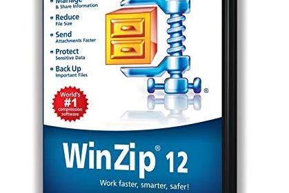 WinZip 12.0 Professional