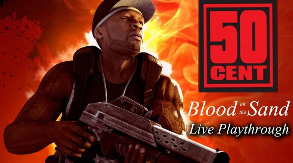 50 Cent : Blood On The Sand