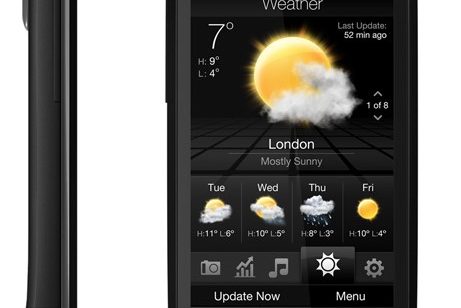 HTC Touch HD Smartphone