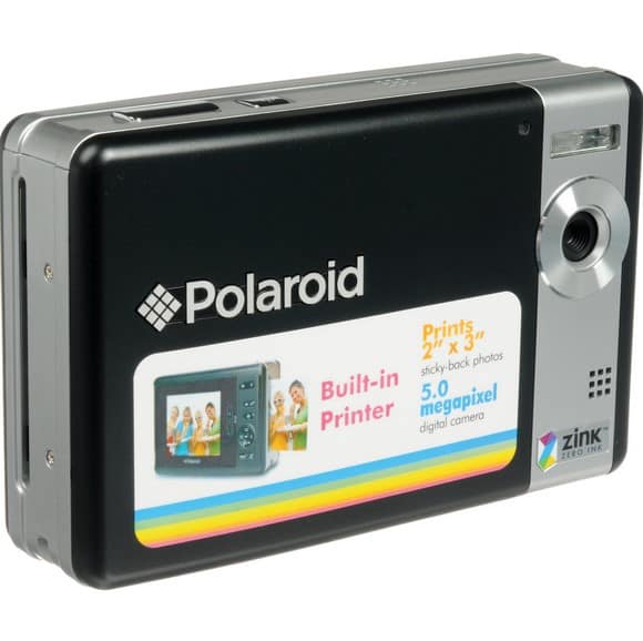 Polaroid PoGo Instant Camera