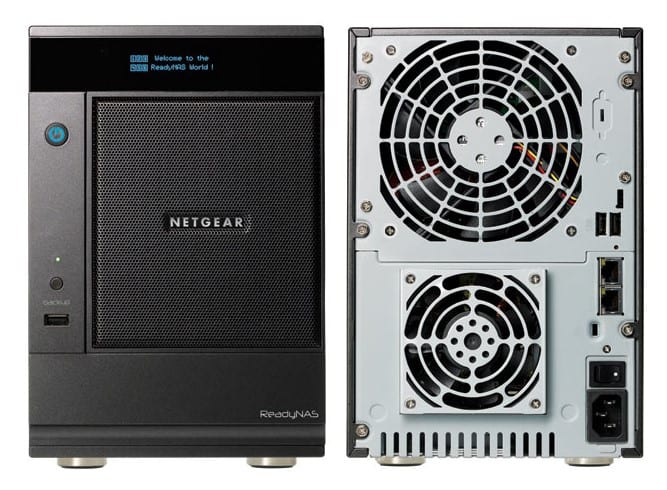Netgear ReadyNAS Pro