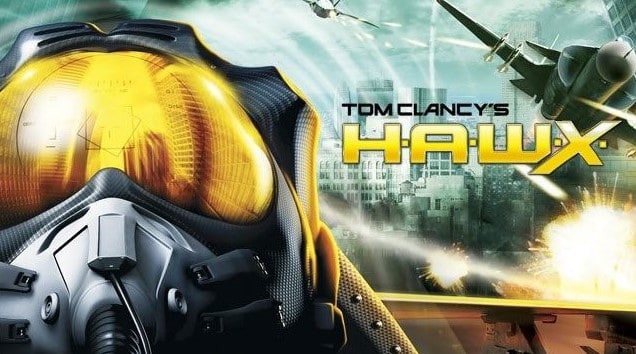 Tom Clancy’s H.A.W.X.