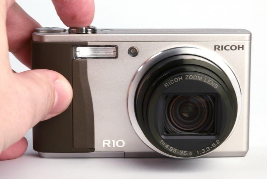 Ricoh R10 Digital Camera