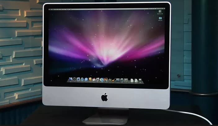 Apple iMac 24in. (2.66GHz)
