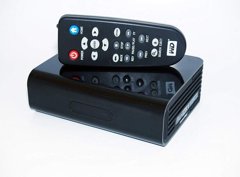 WD TV HD Media Player