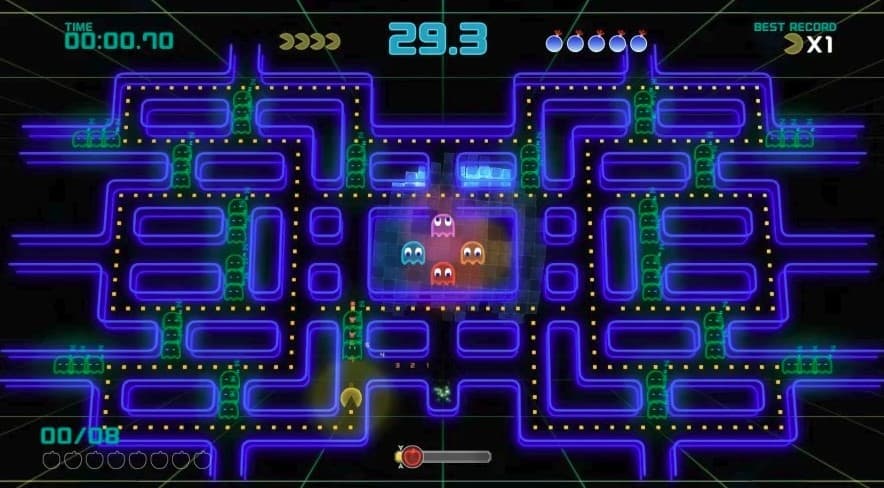 Pac-Man Goes Multiplayer On Mobiles, Lets You Play As Ghosts