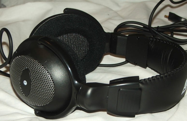 eDimensional AudioFX2 Headset