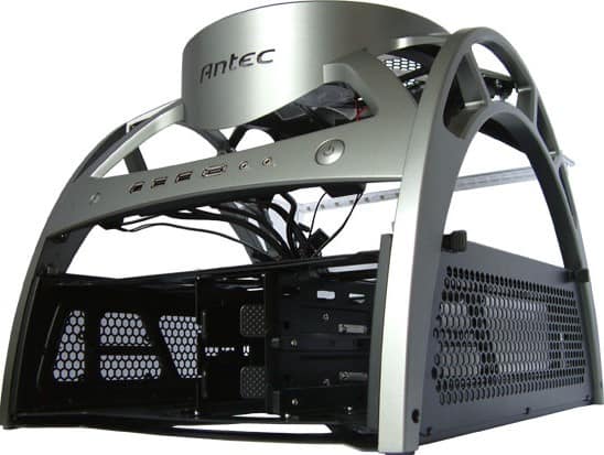 Antec Skeleton Open-Air Chassis