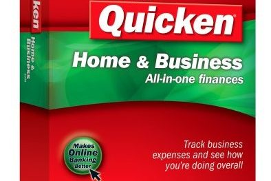 Intuit Quicken Home & Business 2009