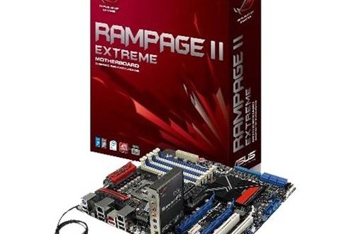 ASUS ROG Rampage II Extreme