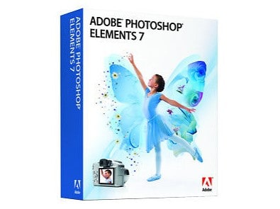 Adobe Photoshop Elements 7