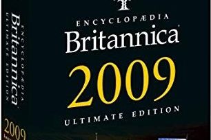 Encyclopaedia Britannica 2009