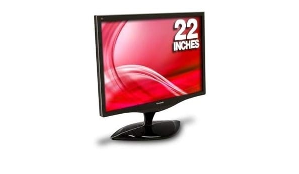 ViewSonic VX2262wm Super HD Monitor