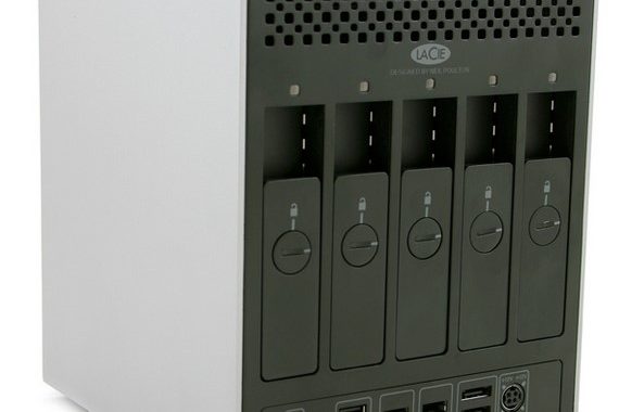 LaCie 5big Network
